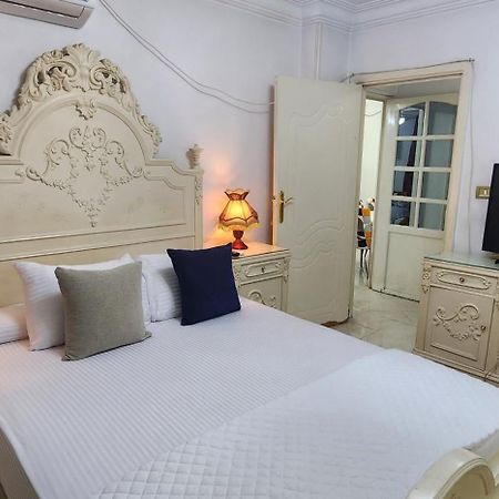 Elegant Apartment In Sheraton Heliopolis El El Cairo Exterior foto