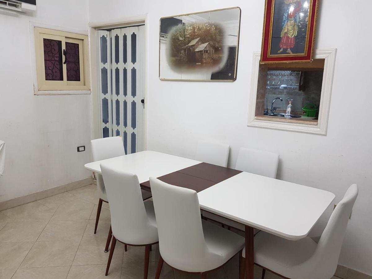 Elegant Apartment In Sheraton Heliopolis El El Cairo Exterior foto