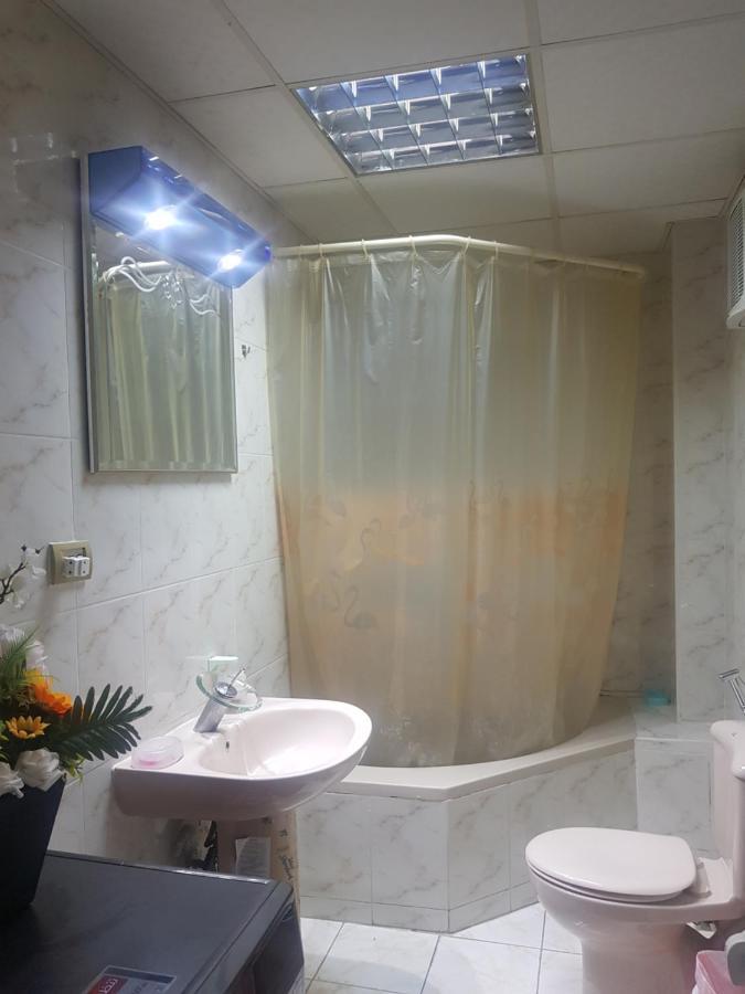 Elegant Apartment In Sheraton Heliopolis El El Cairo Exterior foto