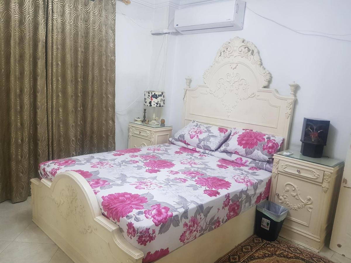 Elegant Apartment In Sheraton Heliopolis El El Cairo Exterior foto