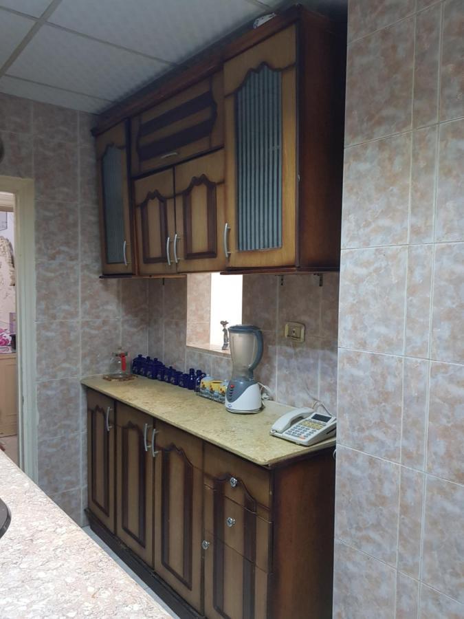 Elegant Apartment In Sheraton Heliopolis El El Cairo Exterior foto