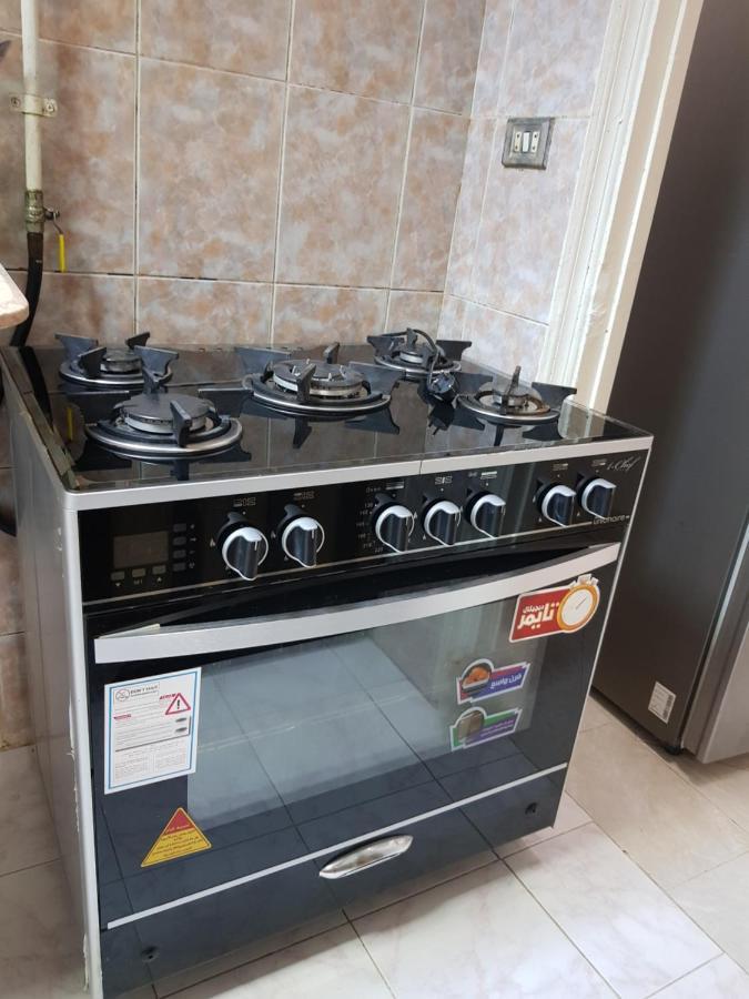 Elegant Apartment In Sheraton Heliopolis El El Cairo Exterior foto