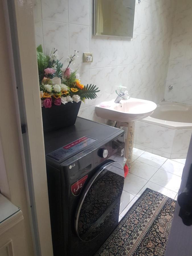 Elegant Apartment In Sheraton Heliopolis El El Cairo Exterior foto