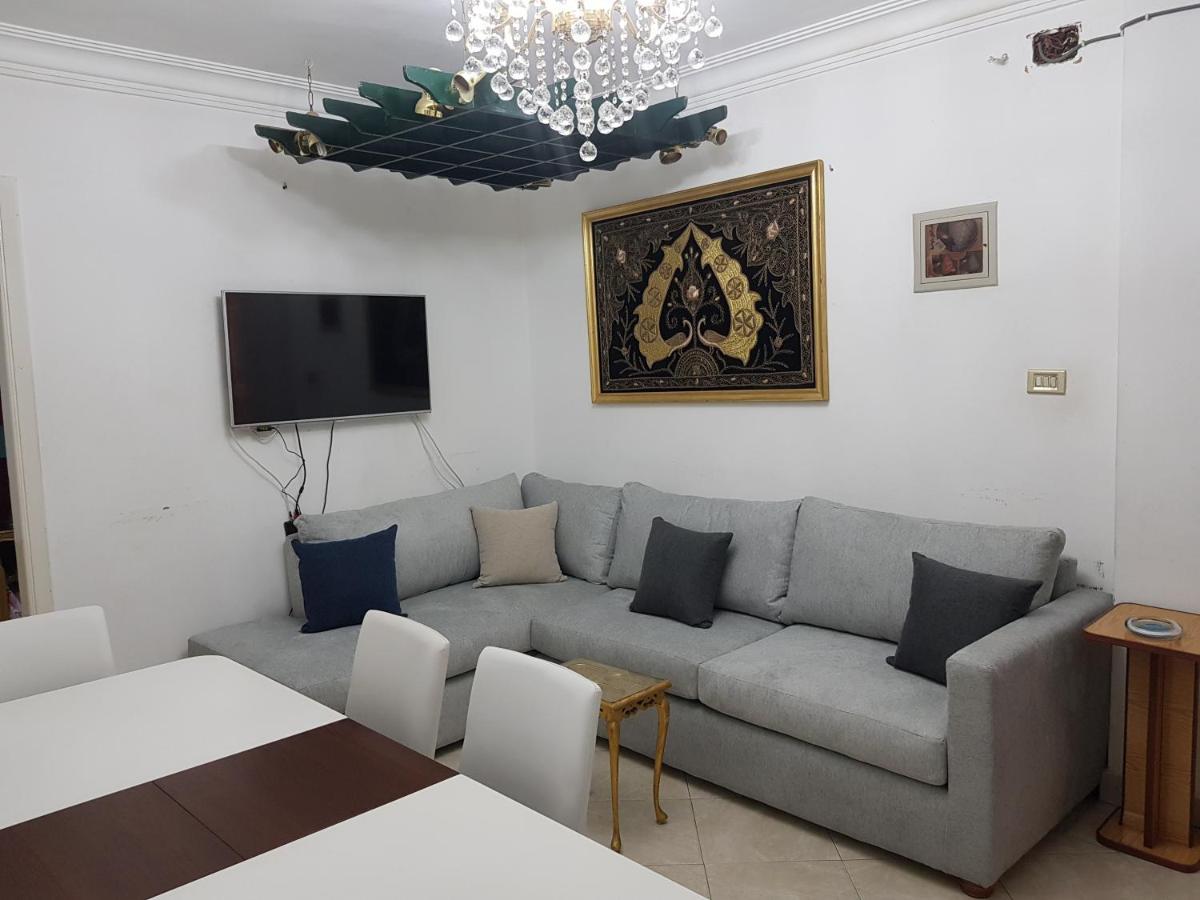 Elegant Apartment In Sheraton Heliopolis El El Cairo Exterior foto