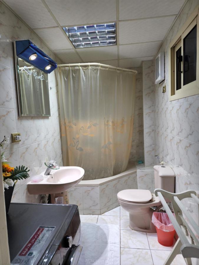 Elegant Apartment In Sheraton Heliopolis El El Cairo Exterior foto