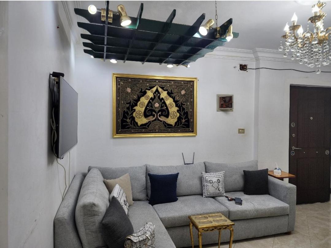 Elegant Apartment In Sheraton Heliopolis El El Cairo Exterior foto