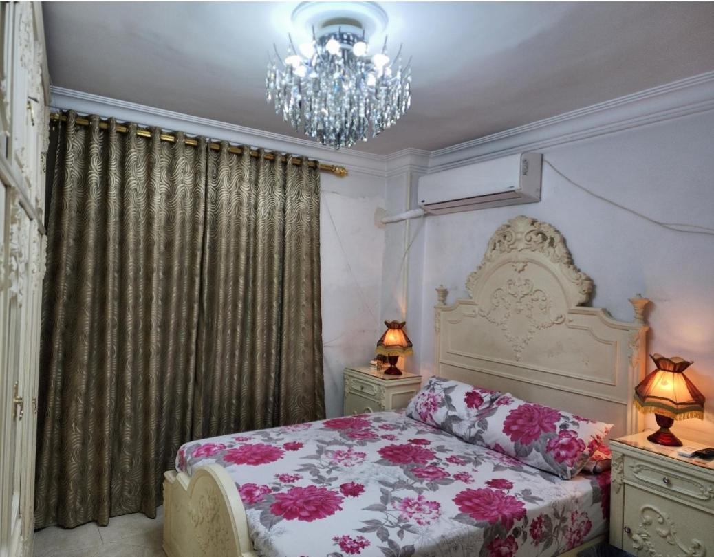 Elegant Apartment In Sheraton Heliopolis El El Cairo Exterior foto